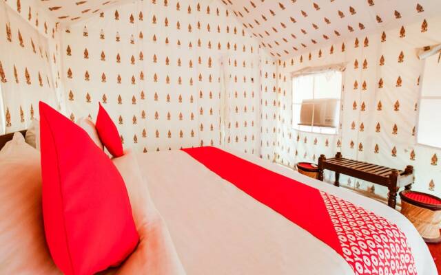 Royal Tent Pushkar