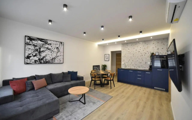 Block Apartment No2