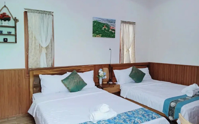 Sea-breeze homestay
