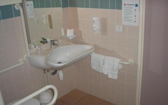 Hotel Autogrill Lafayette-Lorlanges