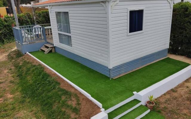Coqueta casita con jardin desde 5 noches