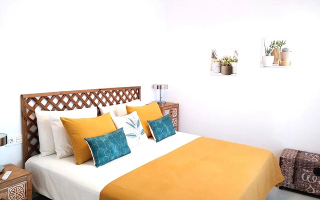 Apartment Aqui Todo Empieza - Pool - Free WiFi - Smart TV