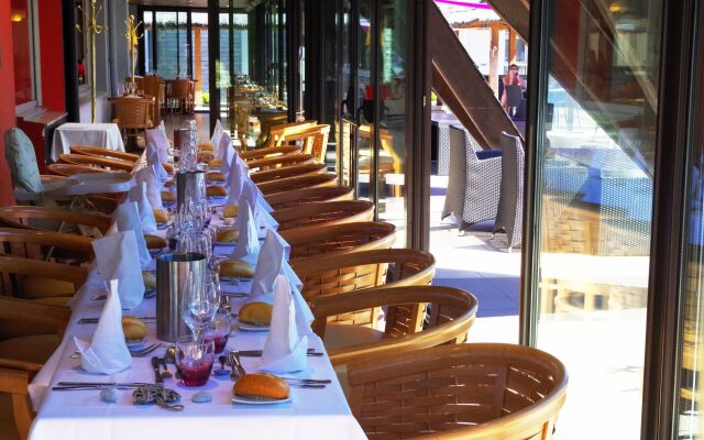 The Originals Boutique, Hôtel Aquilon