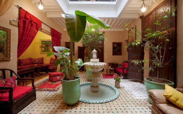 Riad Wardate Rita