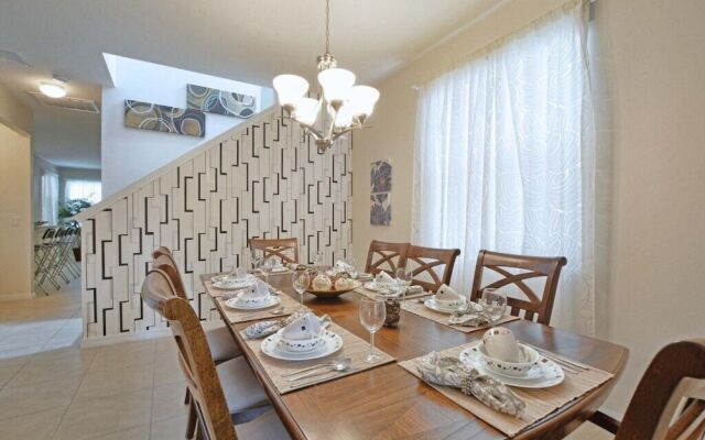 Veranda Palms- 5 Bedroom Pool Home- 1703VP