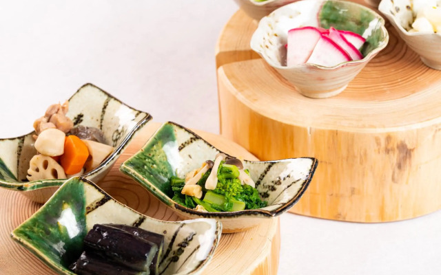 THE JUNEI HOTEL Kyoto Imperial Palace West