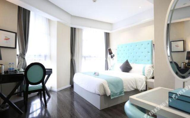 Xana Lite Hotelle (Zizhong Shanghehui)