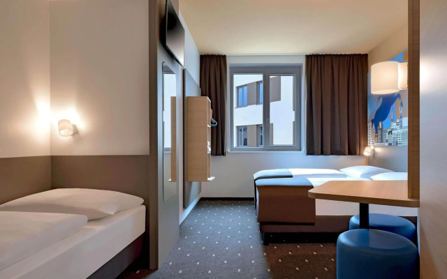 B&B Hotel Hannover-City