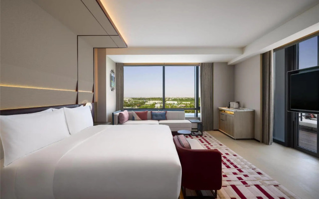 Canopy By Hilton Shanghai Belfry Plaza