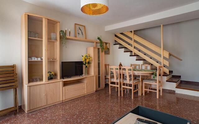 Apartamento turístico Parque Borja