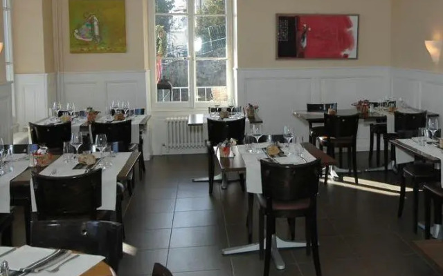 Auberge de la Gare Hotel 3* et Restaurant