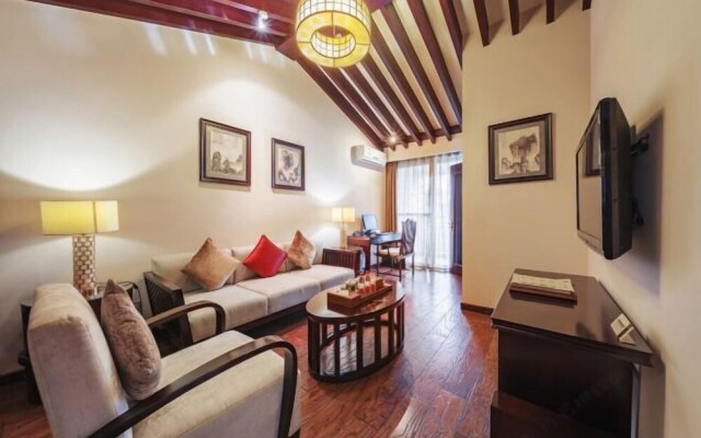 Qingcheng Garden Hotel - Dujiangyan