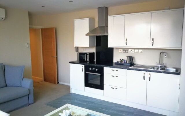 Crawford Suites Serviced Apartments