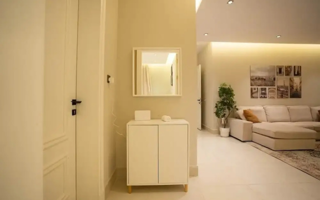 Trendy Apartment in Almalqa