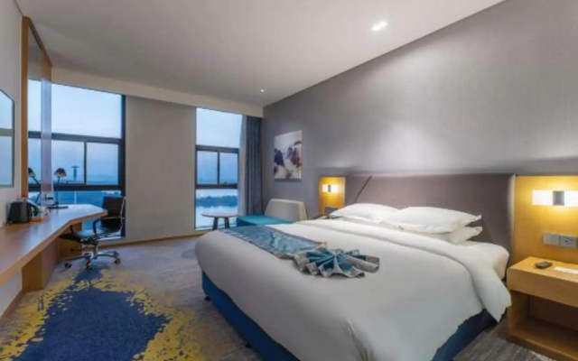 Jinjiang Metropolo Hotel Jiujiang Jiulong Street