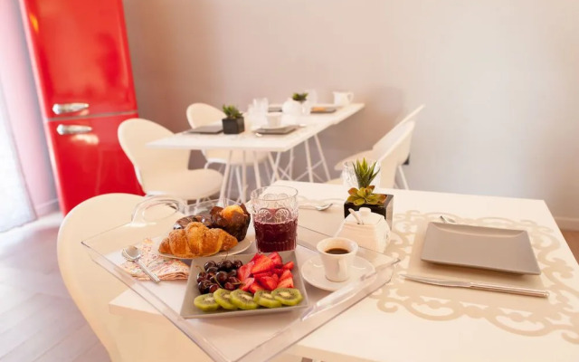 BedBreakfast Palermo Villareale