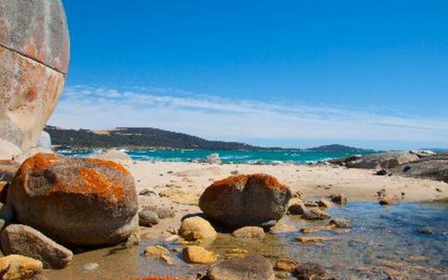 Flinders Island Cabin Park