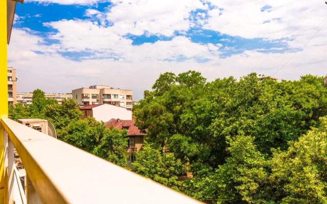 The Cozy Home 1-Bedroom in Central Plovdiv