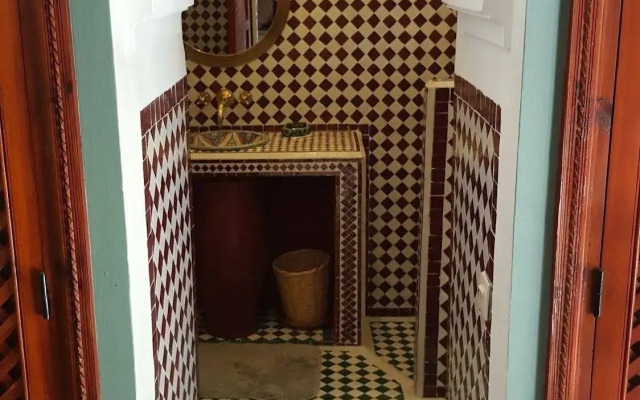 Riad Zagouda