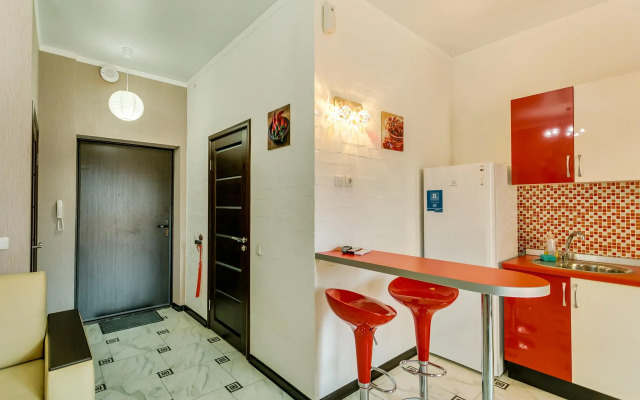 Апартаменты на улице Варфоломеева