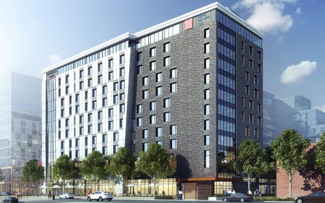 Hilton Garden Inn Montreal Midtown