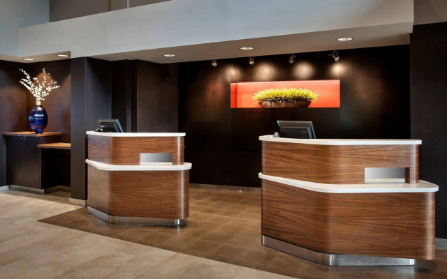Courtyard by Marriott Parsippany