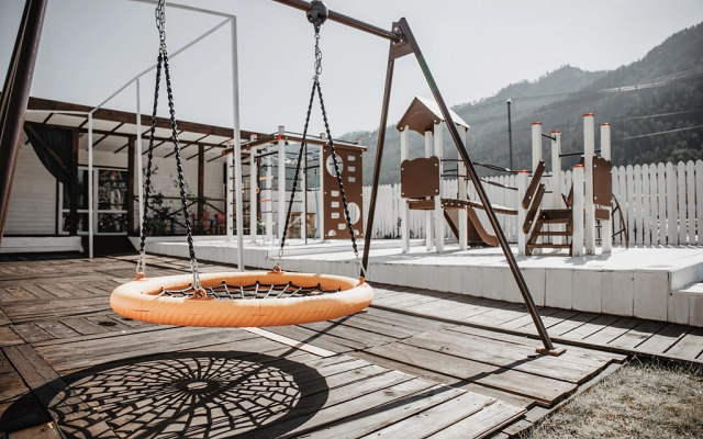 Усадьба Ярцевых (Чемал)