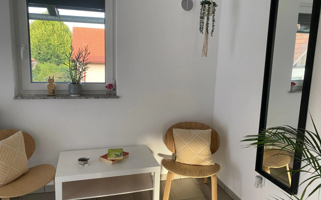 Rooms and apartments Vili