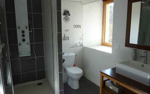 B and B Domaine La Fagette