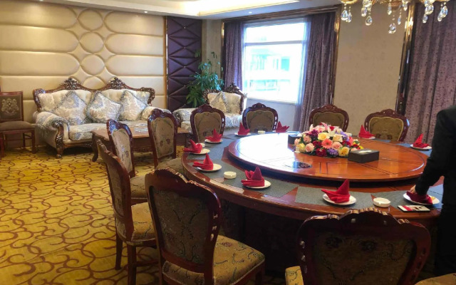 Dejiang Wenzhou Hotel