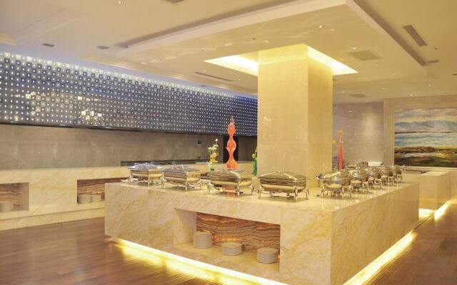 Yinchuan Shangling Boston Hotel