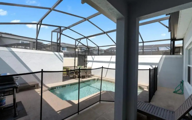 Outstanding 5bdr Disney Vacation