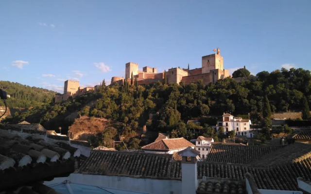 Casa Mirador La Alhacena