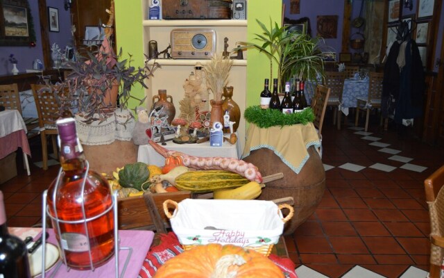 Hostal Restaurante La Muralla