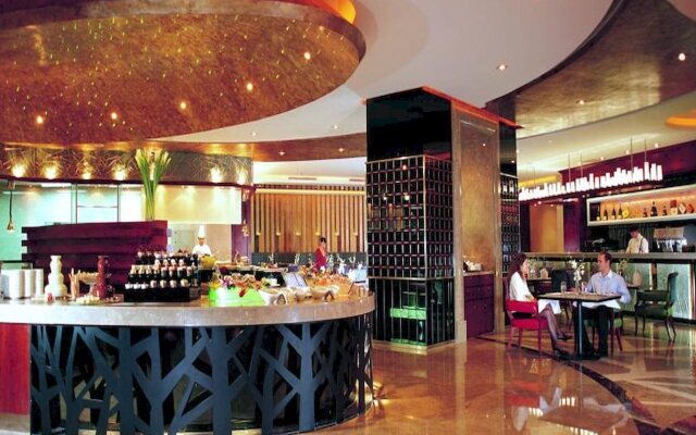 Pavilion Century Tower Hotel