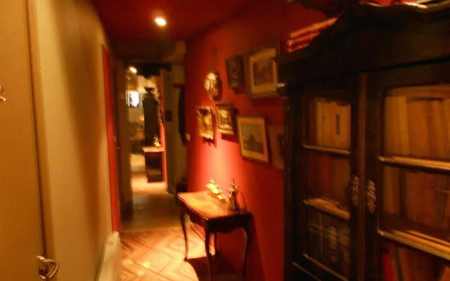 Le Crocodile Rouge Chambres d'hôtes
