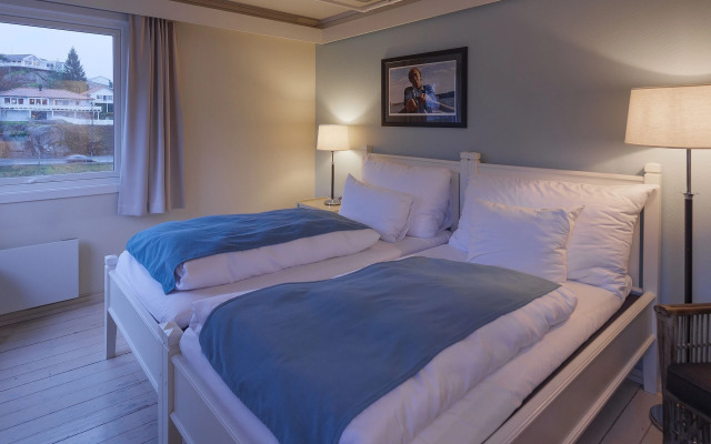 Strand Hotel Fevik - by Classic Norway Hotels