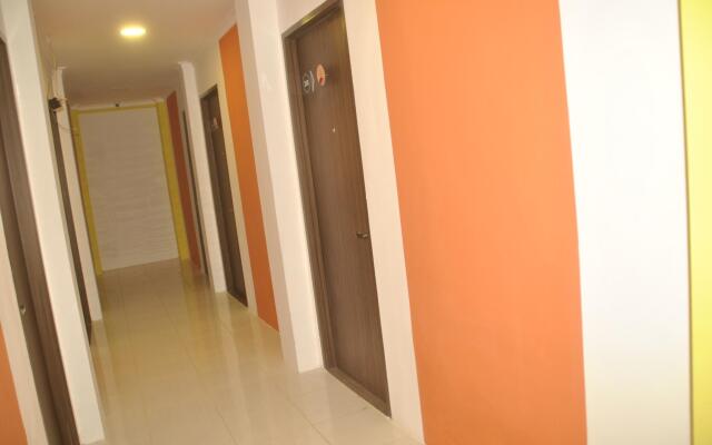 Djo Front One Inn Bengkulu