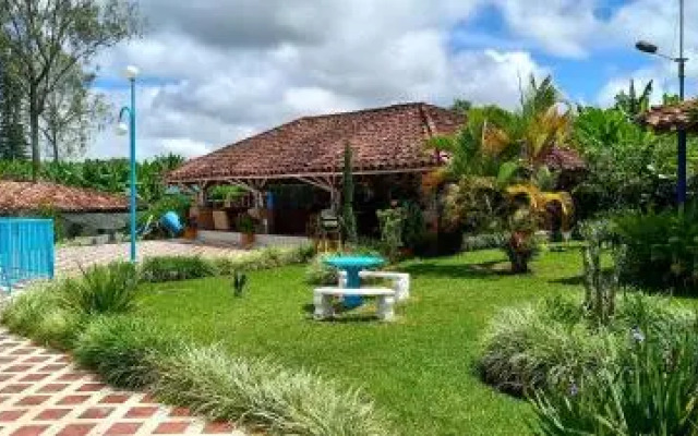 Finca Hotel Villa Del Sol
