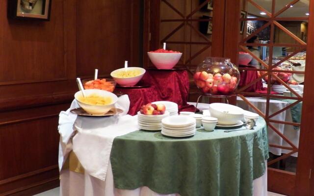Best Western Plus Hotel Stofella