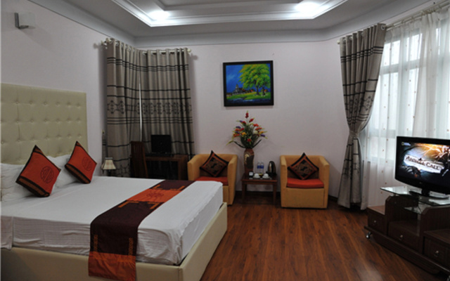 Urban Alley Hotel – Guest Rooms – Hanoi