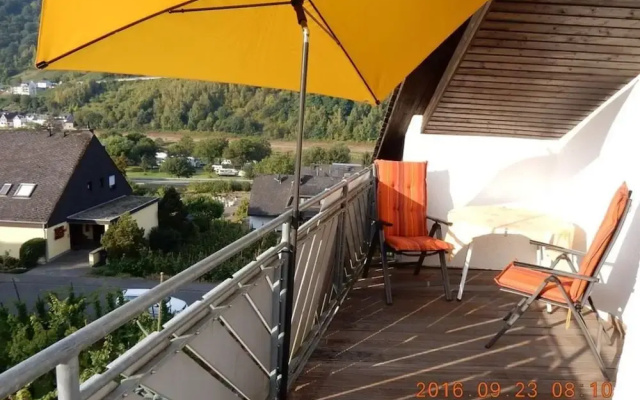 Holiday Apartment Moselle Panorama
