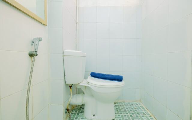 Simply And Homey 2br @ Casablanca East Apartment