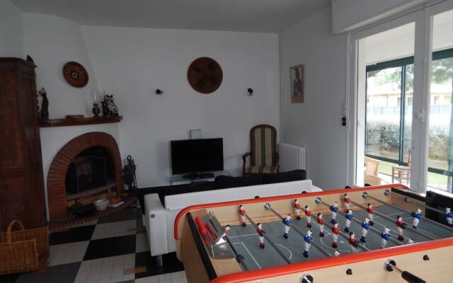 Villa 4 chambres bassin d'Arcachon