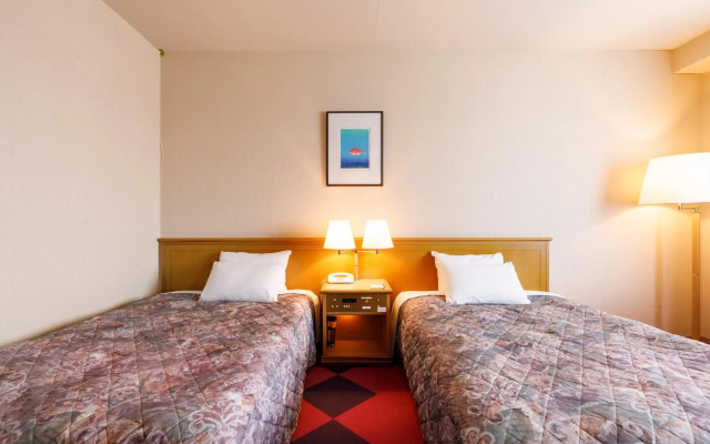 Fukuno Town Hotel A?MIEUX