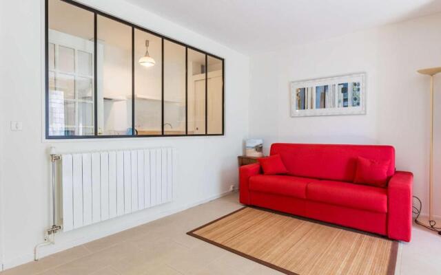 Appartement Saint-Jean-de-Luz, 1 pièce, 2 personnes - FR-1-4-596