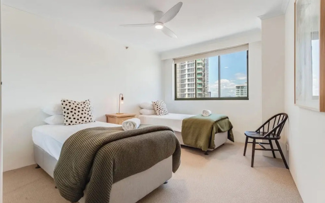 The Meriton on Main Beach