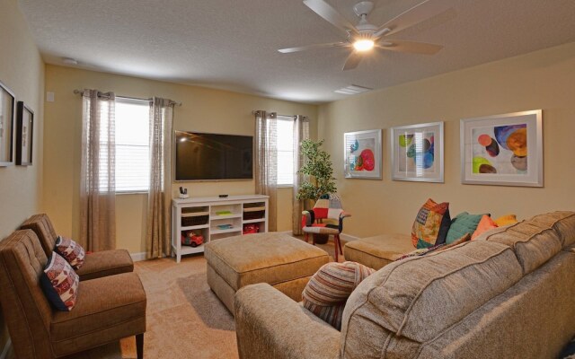 Champions Gate - 6 Bedrooms House w/pool-4906CG