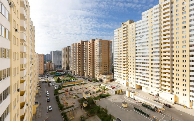 Number of storeys on Tsiolkovsky Street 57
