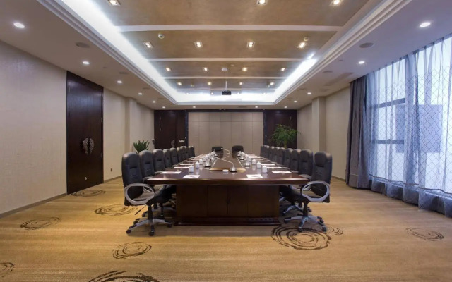 Huangshan Joymoon Hotel